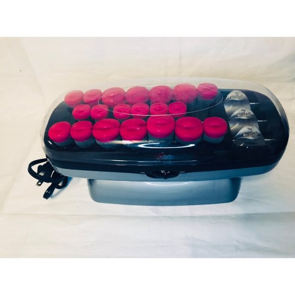 CONAI HOT ROLLER SET-Tested Works - Picture 1 of 8